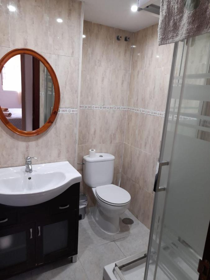 Apartamento Apartamento Sostoa 4 Málaga Exterior foto