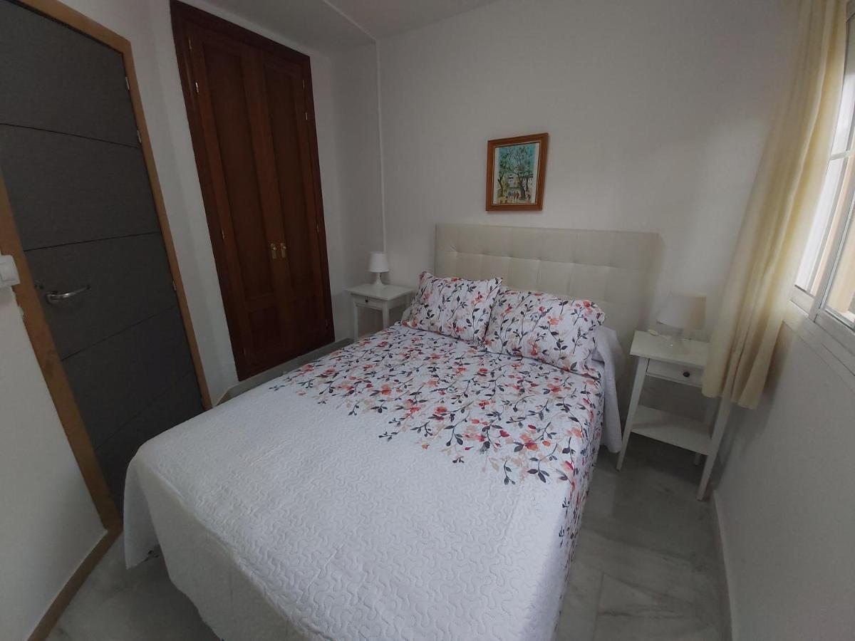 Apartamento Apartamento Sostoa 4 Málaga Exterior foto