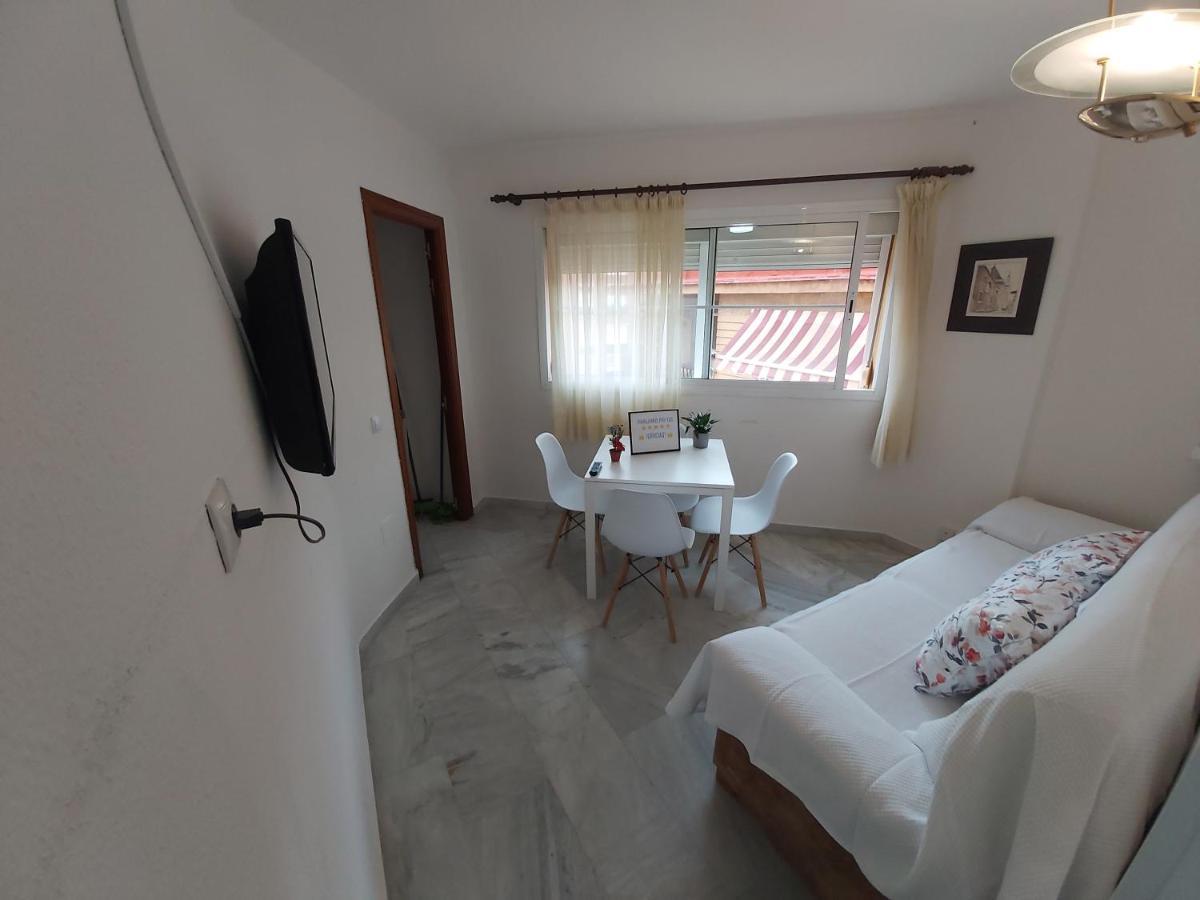 Apartamento Apartamento Sostoa 4 Málaga Exterior foto