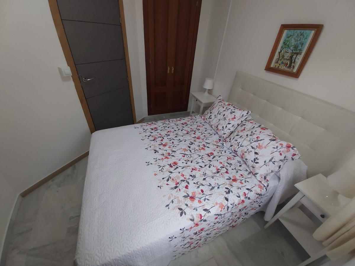 Apartamento Apartamento Sostoa 4 Málaga Exterior foto