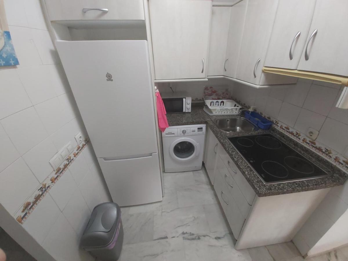 Apartamento Apartamento Sostoa 4 Málaga Exterior foto