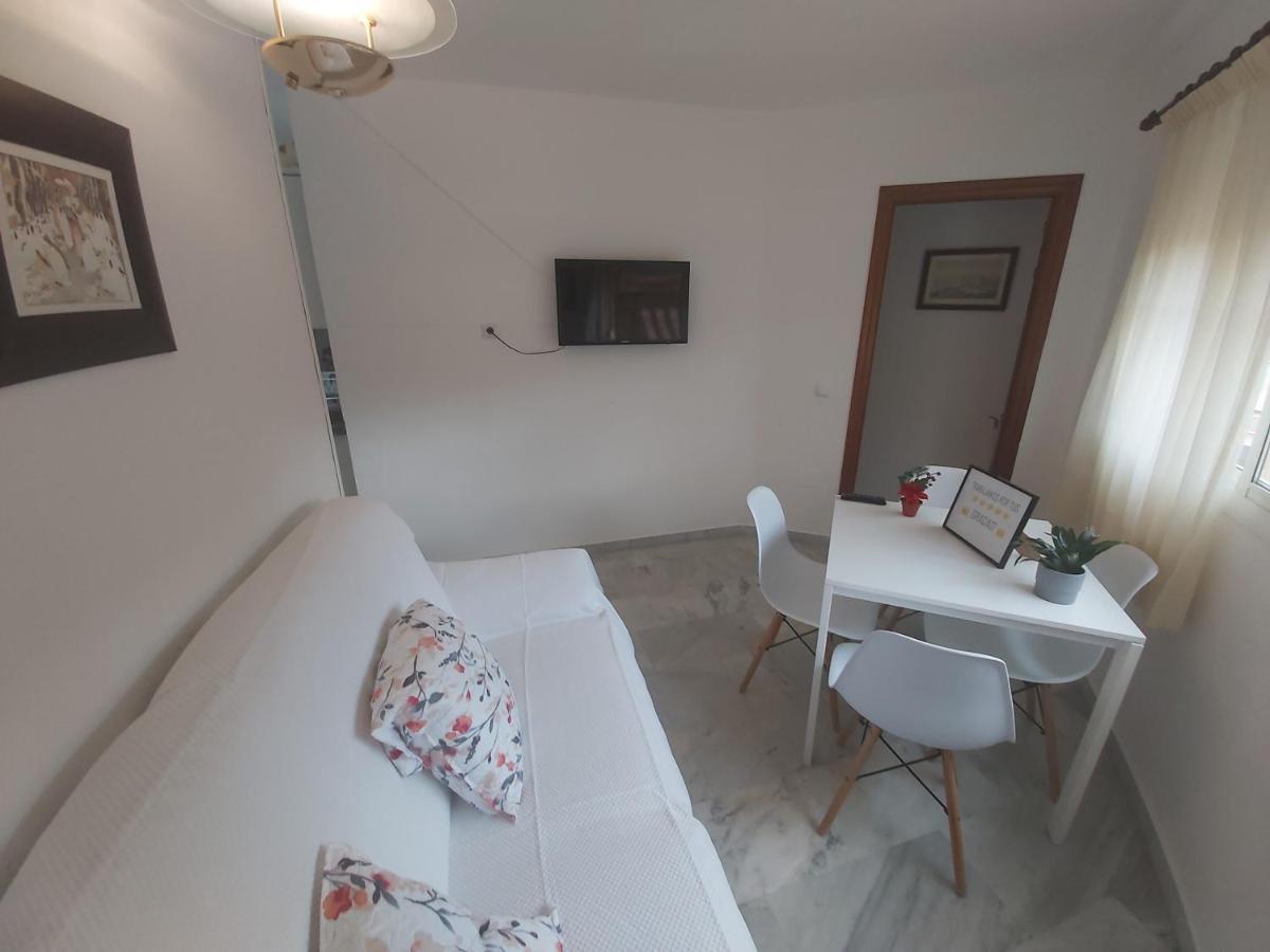 Apartamento Apartamento Sostoa 4 Málaga Exterior foto