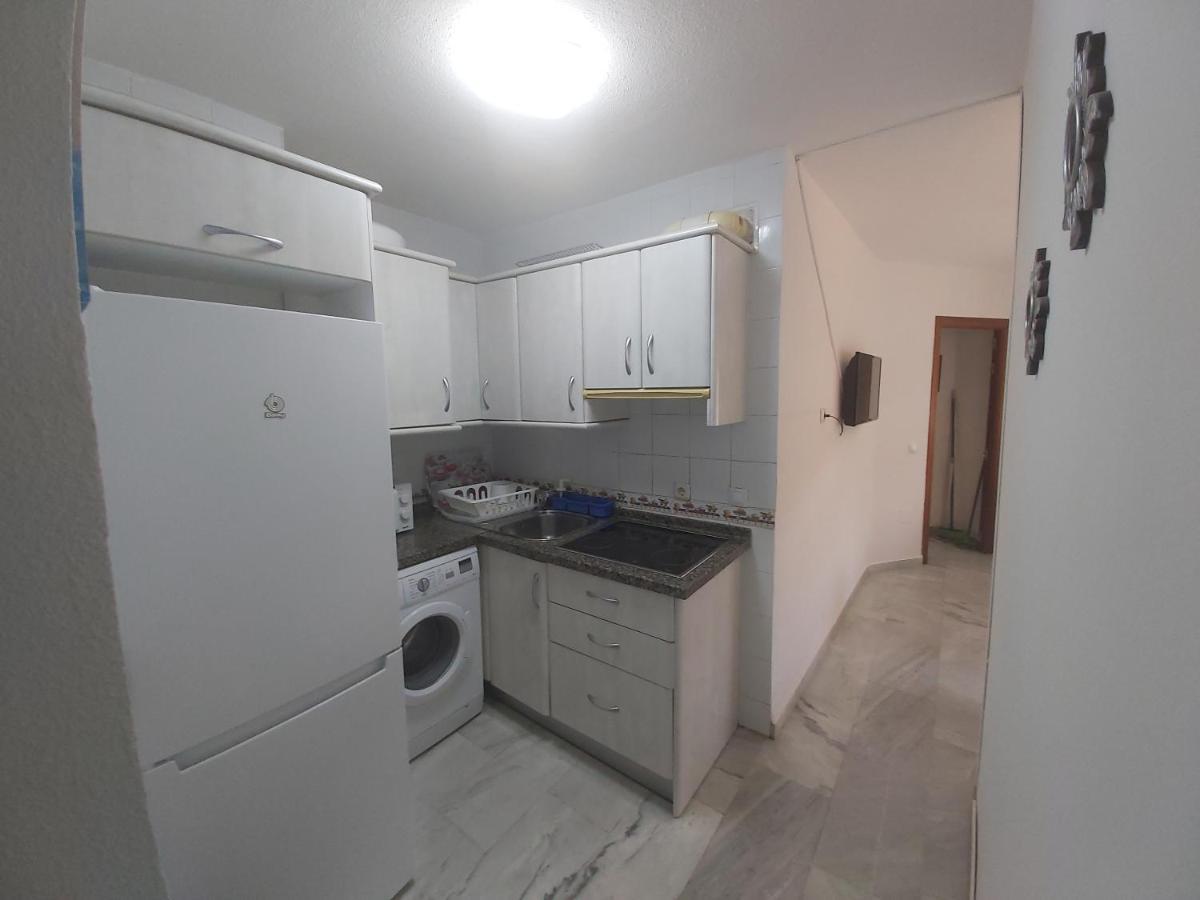 Apartamento Apartamento Sostoa 4 Málaga Exterior foto