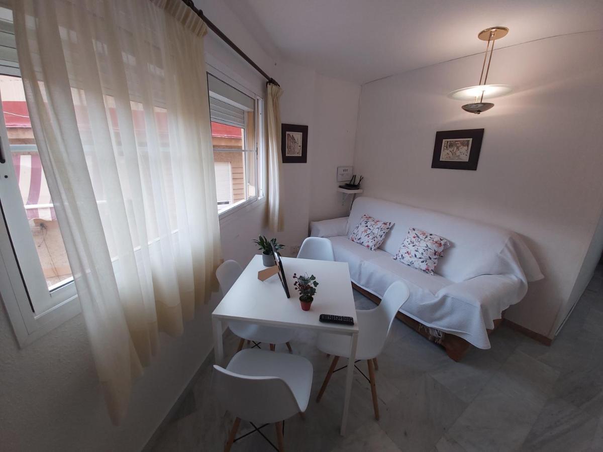 Apartamento Apartamento Sostoa 4 Málaga Exterior foto
